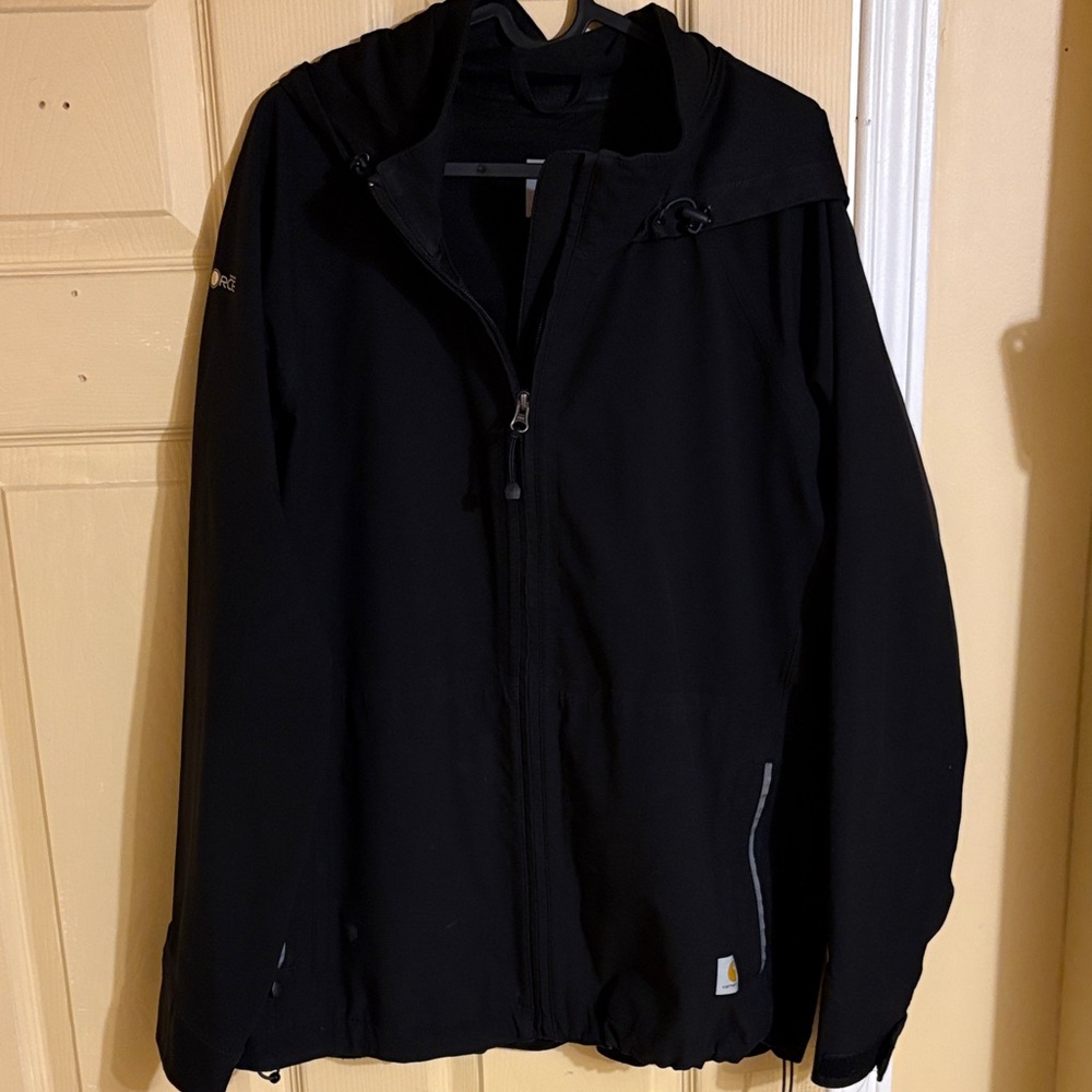 Carhartt Men's Black Performance Jacket